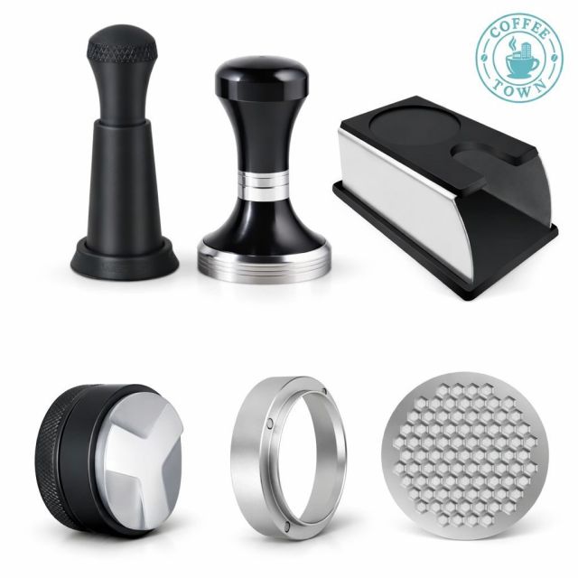 ادوات الباريستا 51 مم – تحكم كامل