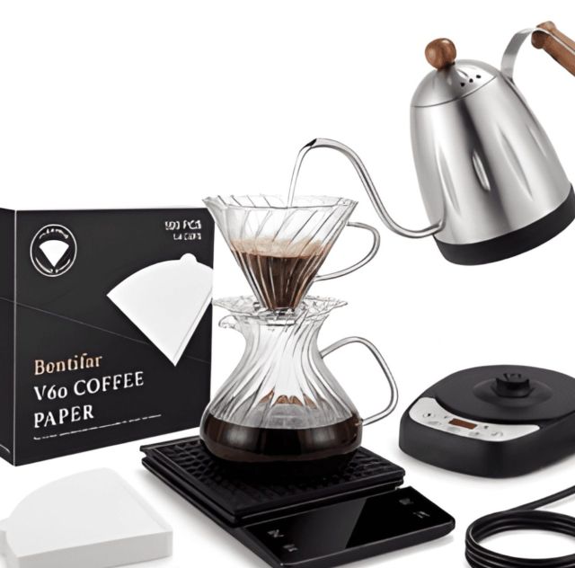 باقة التقطير للمحترفين