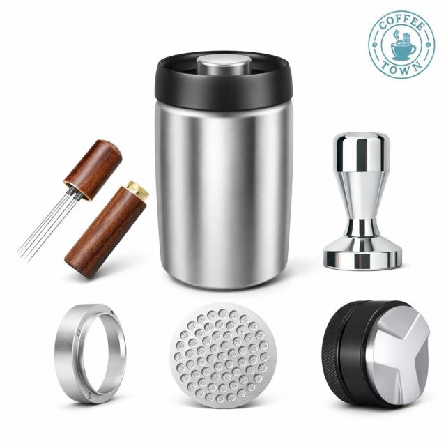 باكدچ اسبريسو بلاتنيوم