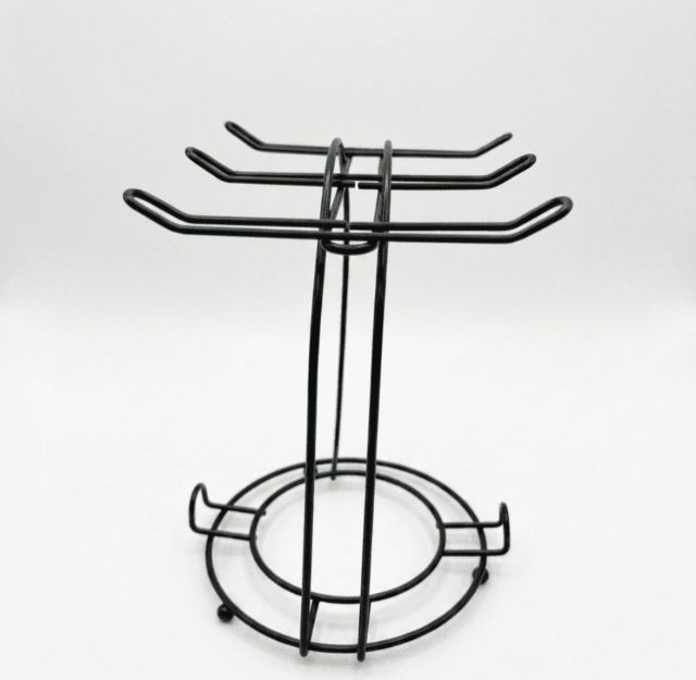 حامل فناجين معدني