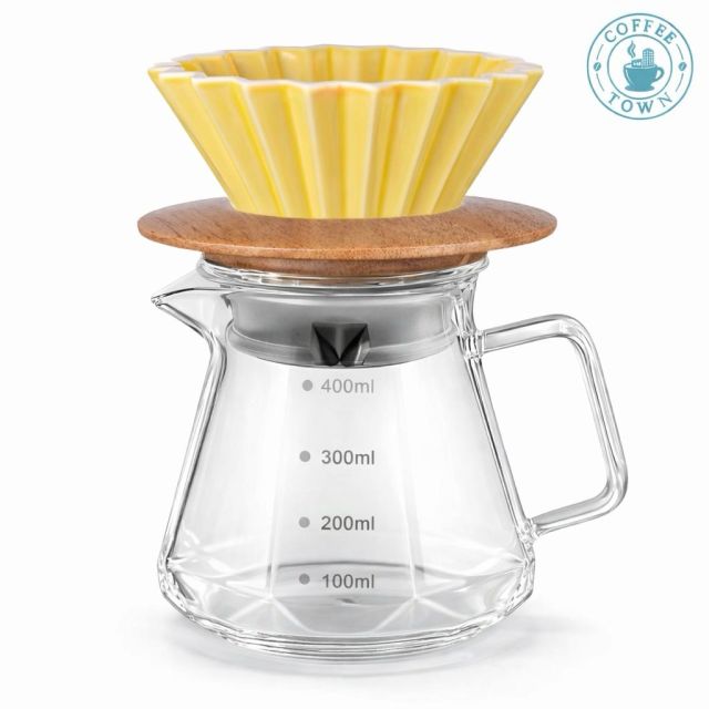 طقم اوريجامي كوفي