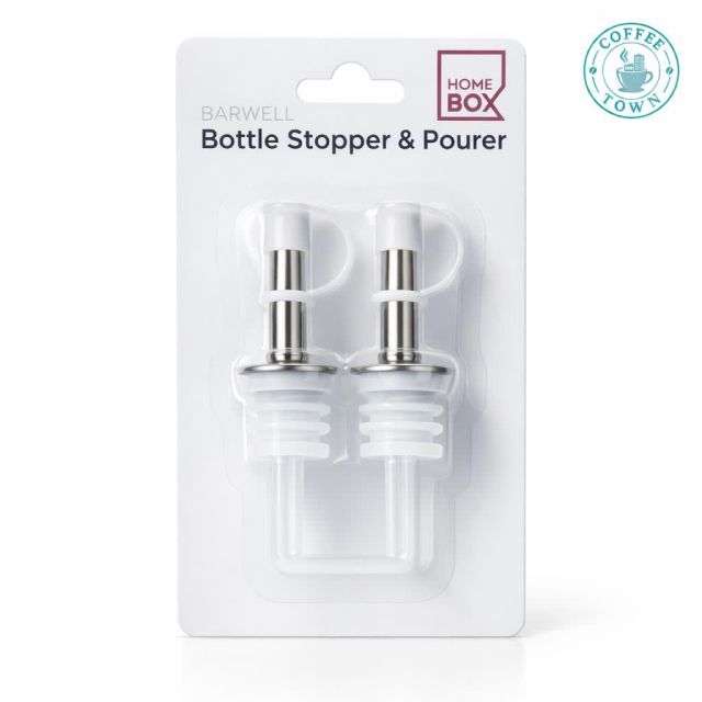 طقم بورر زجاجات