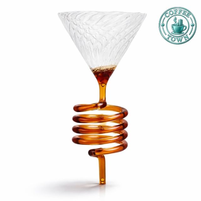 قمع v60 أسانتي الكيميائي