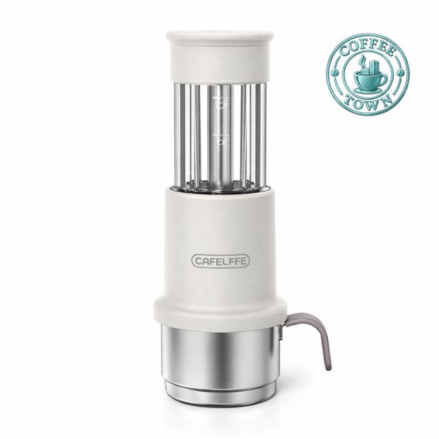 ماكينة اسبريسو محمولة cafeleffe