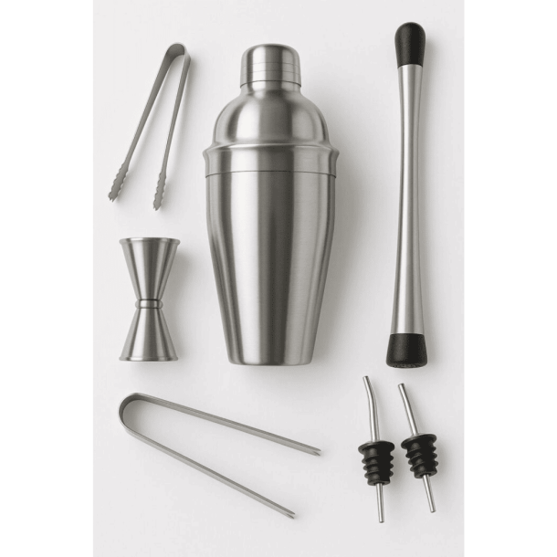 مجموعة ادوات البار ٦ قطع