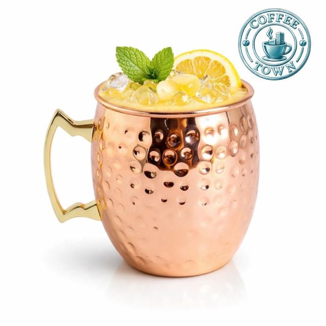 مج نحاس فاخر