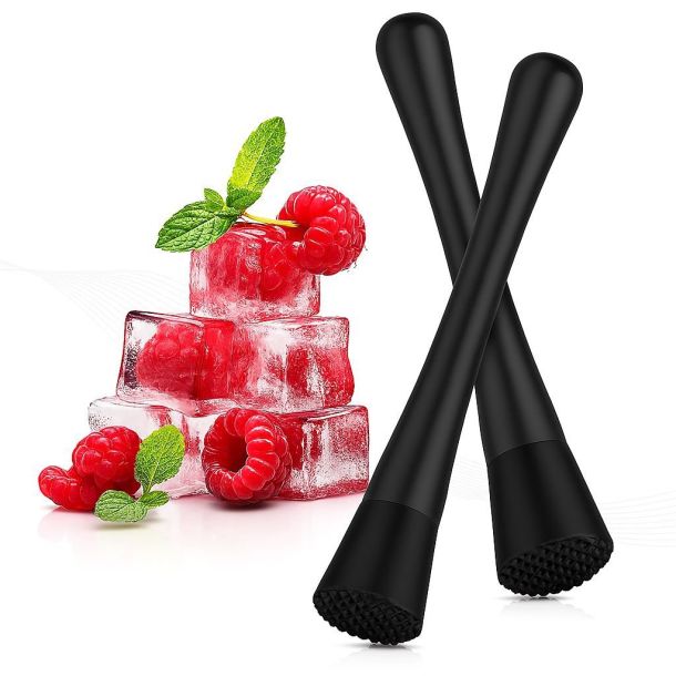 مدلر استيل ( لون اسود )