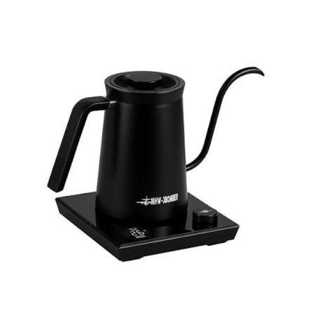 MHW-3bomber Assassin electric pour over kettle