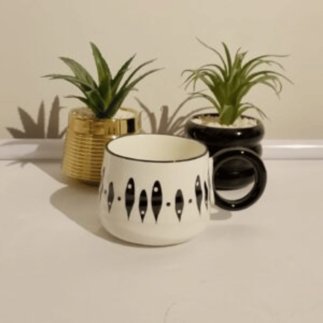 Morpho Mug